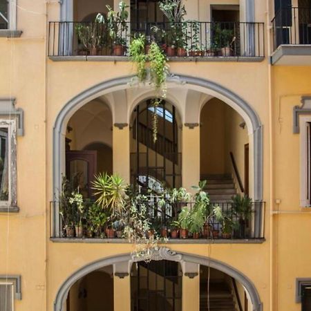 Casa Tua Museo Apartman Nápoly Kültér fotó