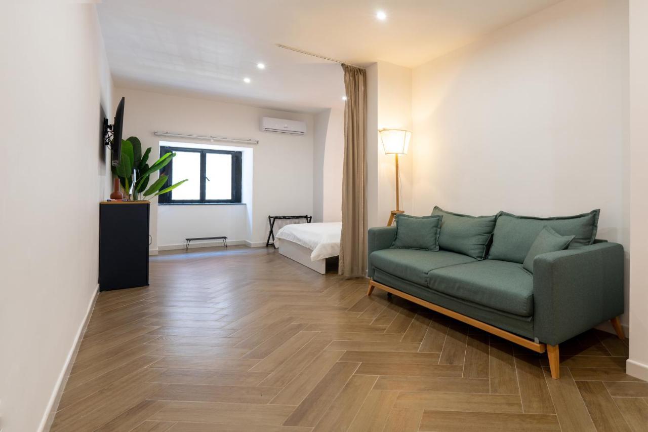 Casa Tua Museo Apartman Nápoly Kültér fotó