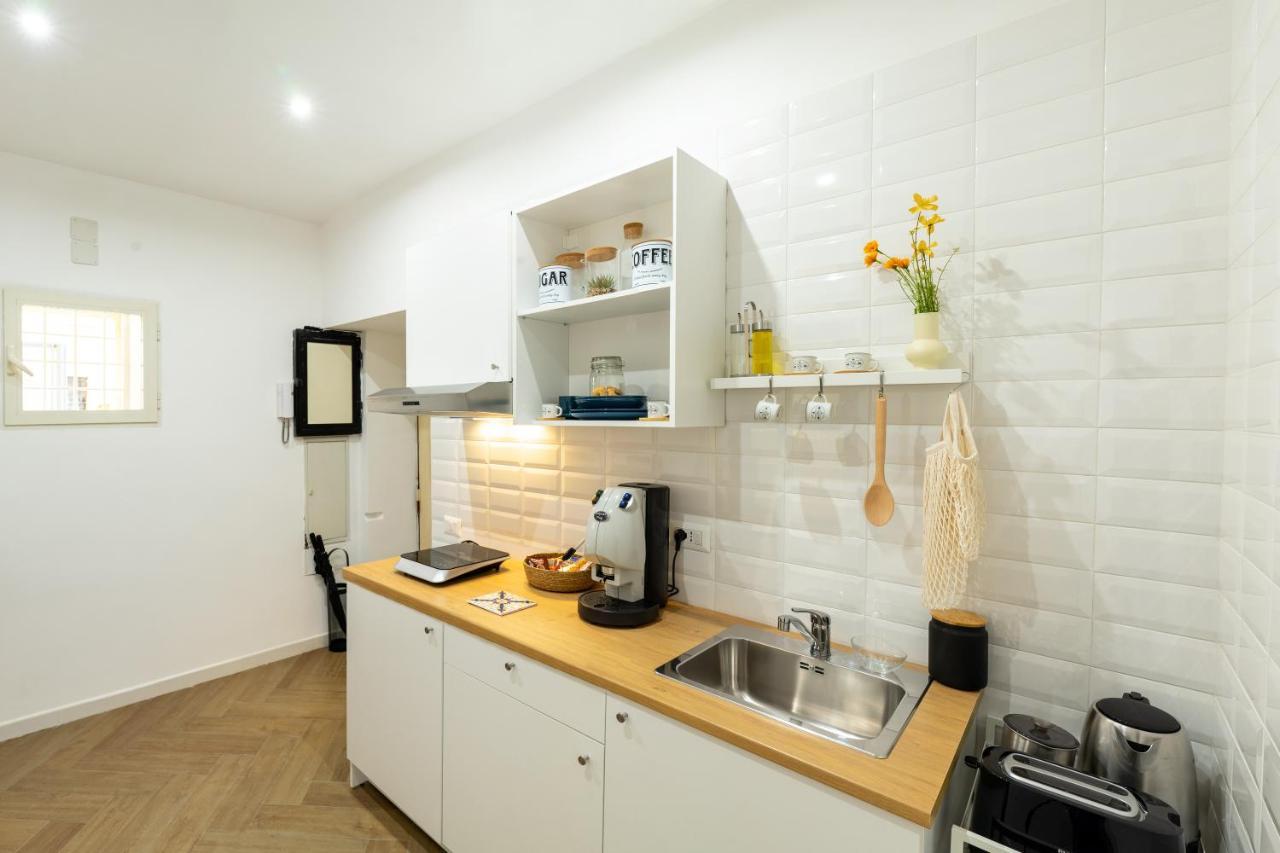 Casa Tua Museo Apartman Nápoly Kültér fotó