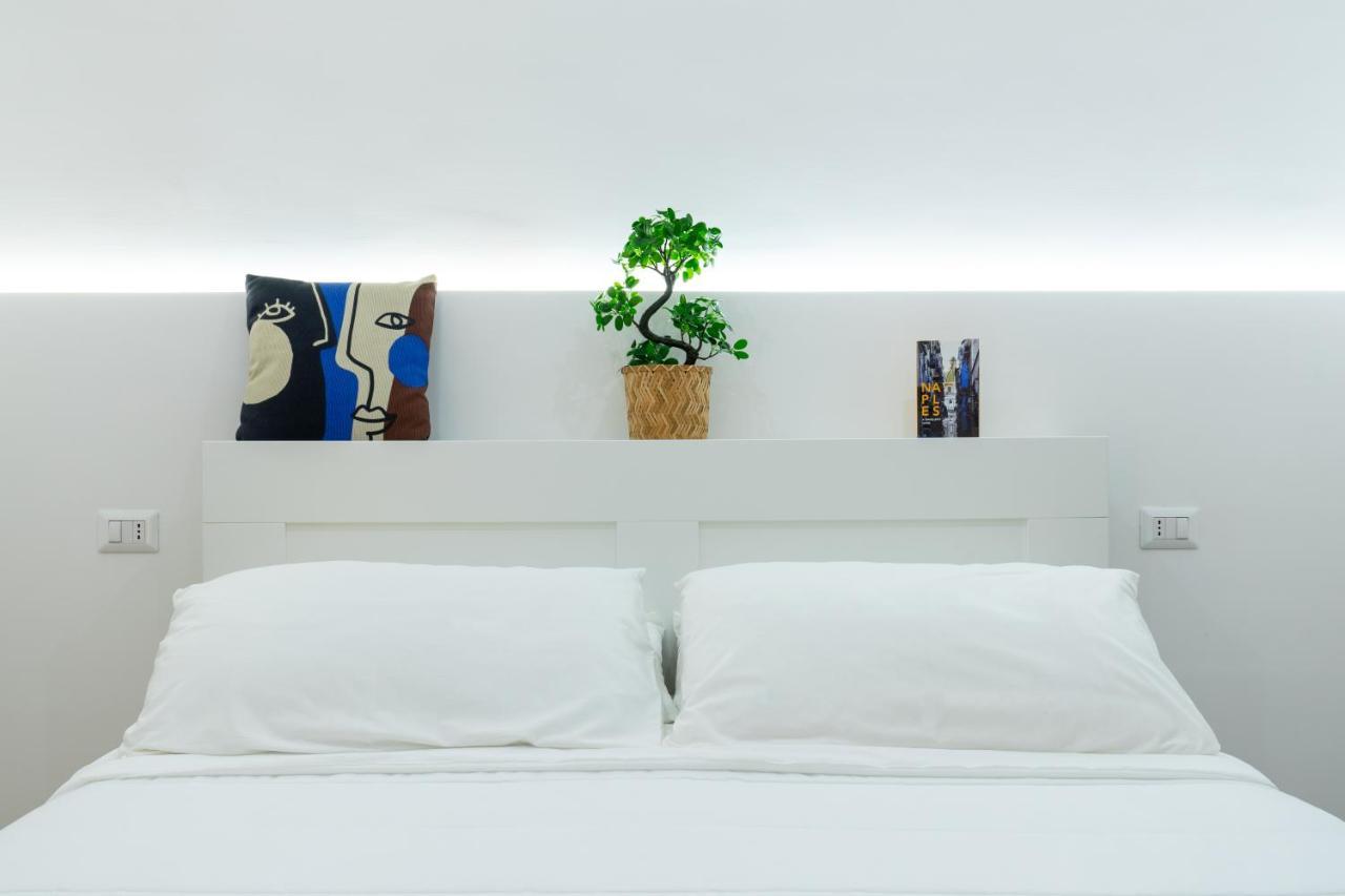 Casa Tua Museo Apartman Nápoly Kültér fotó