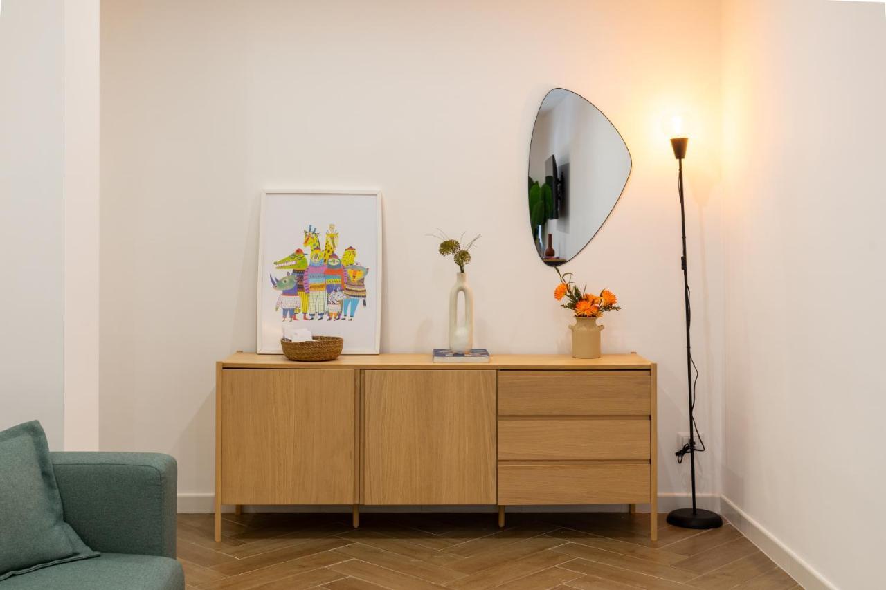 Casa Tua Museo Apartman Nápoly Kültér fotó